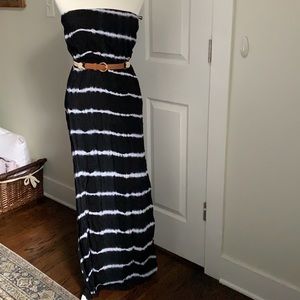 Ya Los Angeles Women’s Strapless Dress